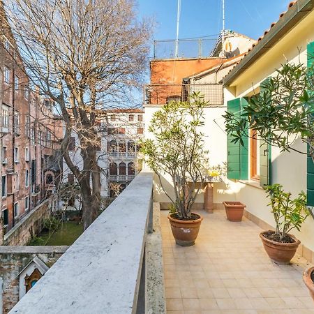 Del Remer Apartment - 5Mins From San Marco Sq Venecia Exterior foto