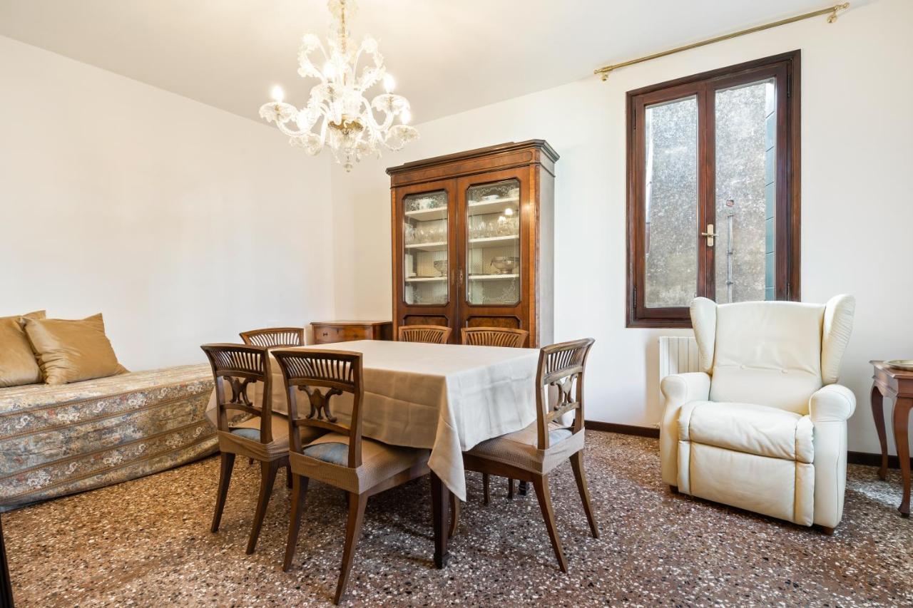 Del Remer Apartment - 5Mins From San Marco Sq Venecia Exterior foto