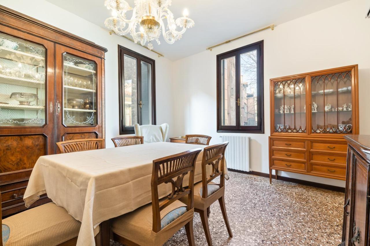 Del Remer Apartment - 5Mins From San Marco Sq Venecia Exterior foto