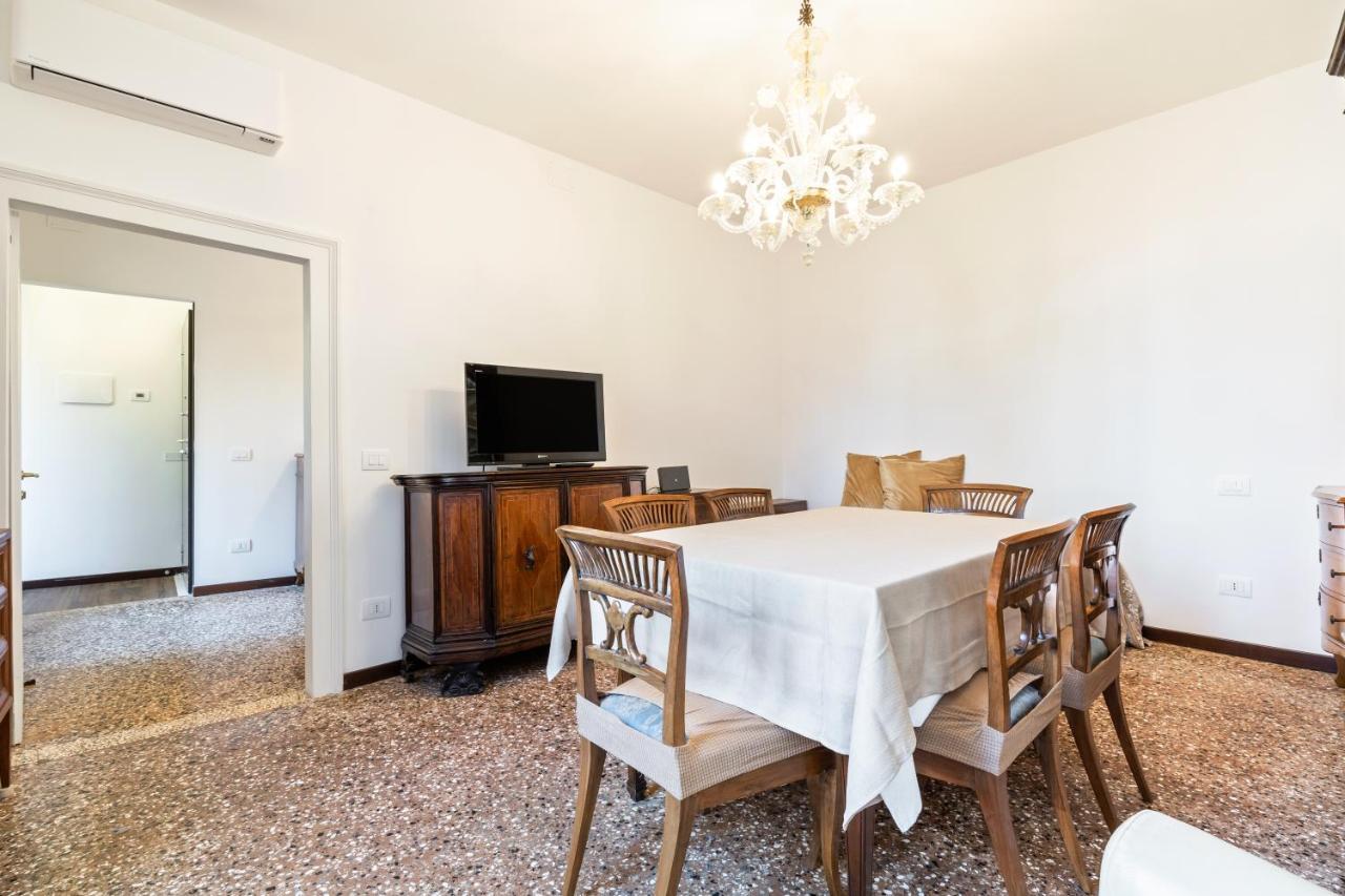 Del Remer Apartment - 5Mins From San Marco Sq Venecia Exterior foto